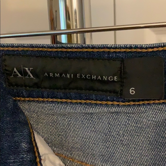 Denim skirt - Picture 3 of 3